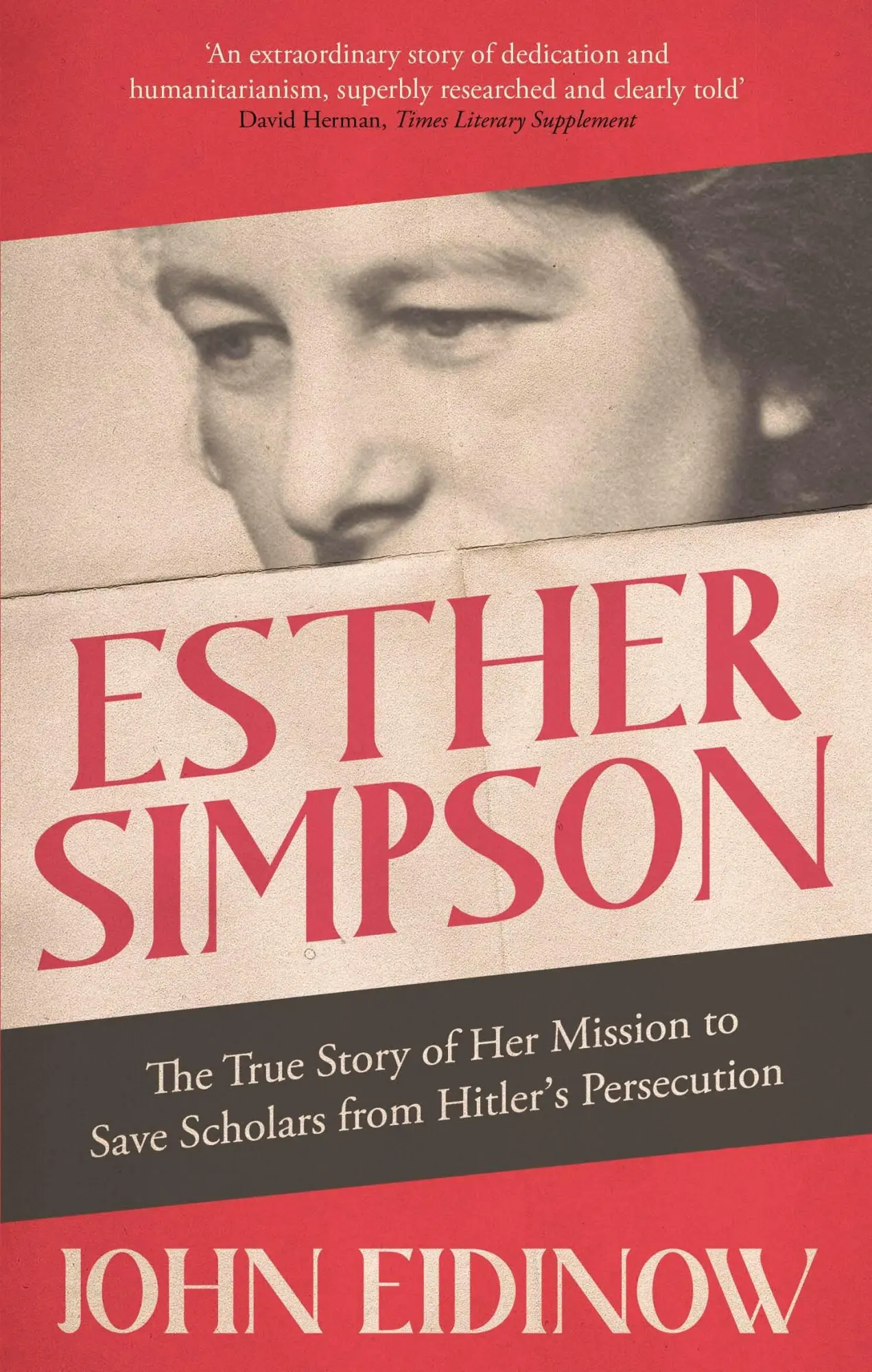Cover: 9781472143242 | Esther Simpson | John Eidinow | Taschenbuch | Kartoniert / Broschiert