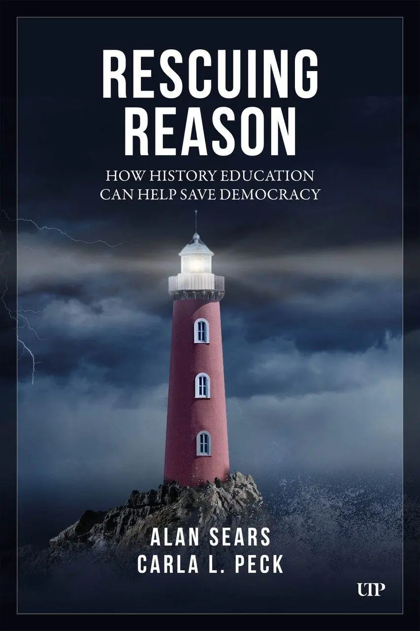 Cover: 9781487543242 | Rescuing Reason | How History Education Can Help Save Democracy | Buch