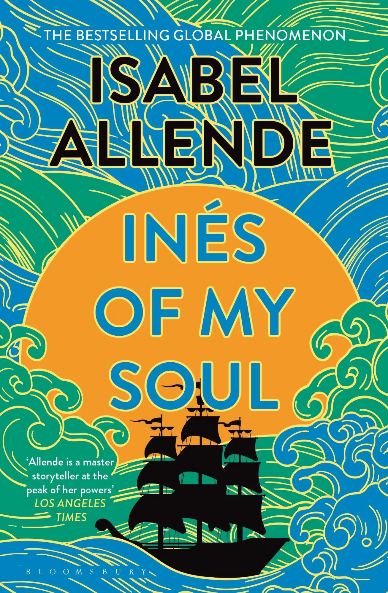 Cover: 9781526693242 | Inés of My Soul | Isabel Allende | Taschenbuch | Englisch | 2026