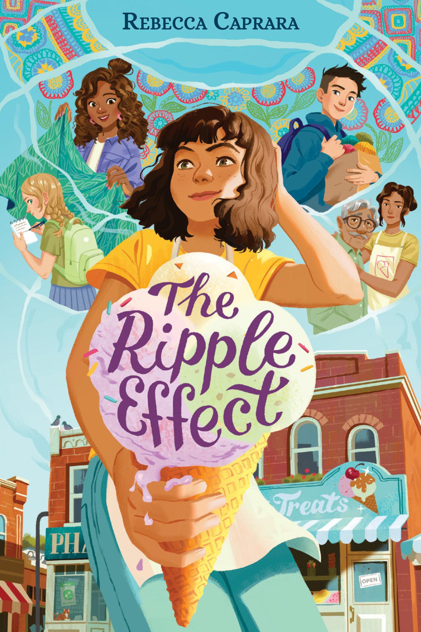 Cover: 9781623543242 | The Ripple Effect | Rebecca Caprara | Buch | Englisch | 2025