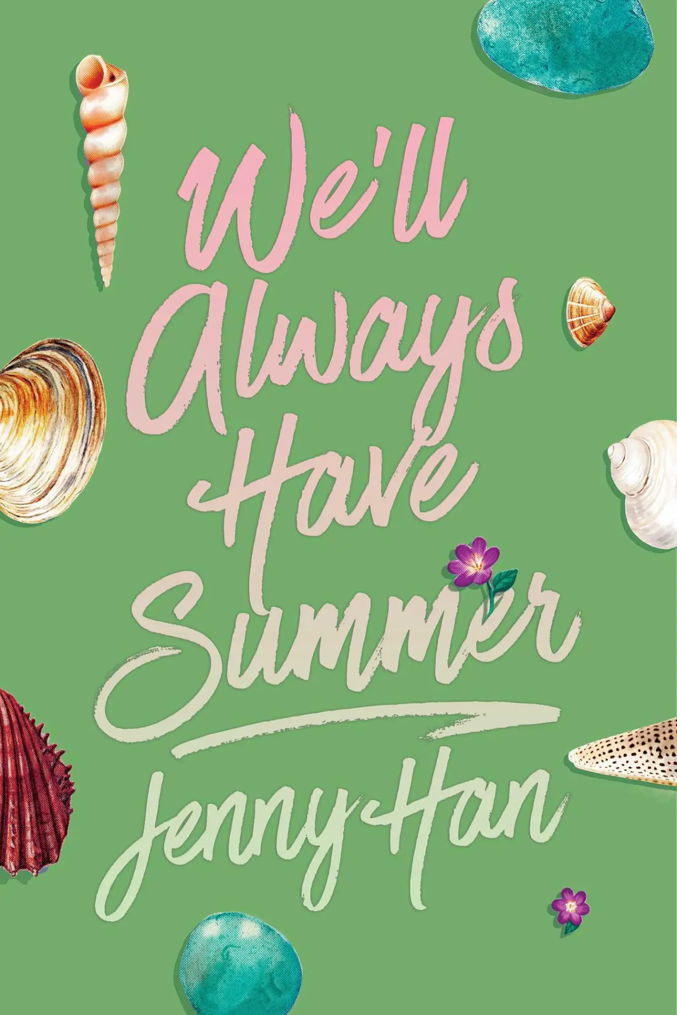 Cover: 9781665983242 | We'll Always Have Summer (Deluxe Edition) | Jenny Han | Taschenbuch