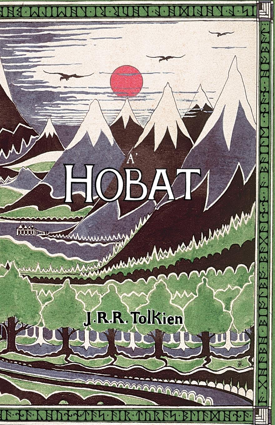 Cover: 9781782013242 | A' Hobat, no A-null 's Air Ais A-rithist | J. R. R. Tolkien | Buch