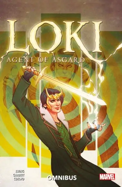 Cover: 9781846533242 | Loki: Agent of Asgard Omnibus Vol. 1 | Al Ewing | Taschenbuch | 2021