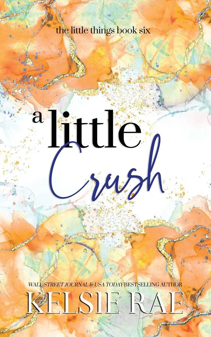 Cover: 9781958643242 | A Little Crush | Kelsie Rae | Taschenbuch | Englisch | 2025