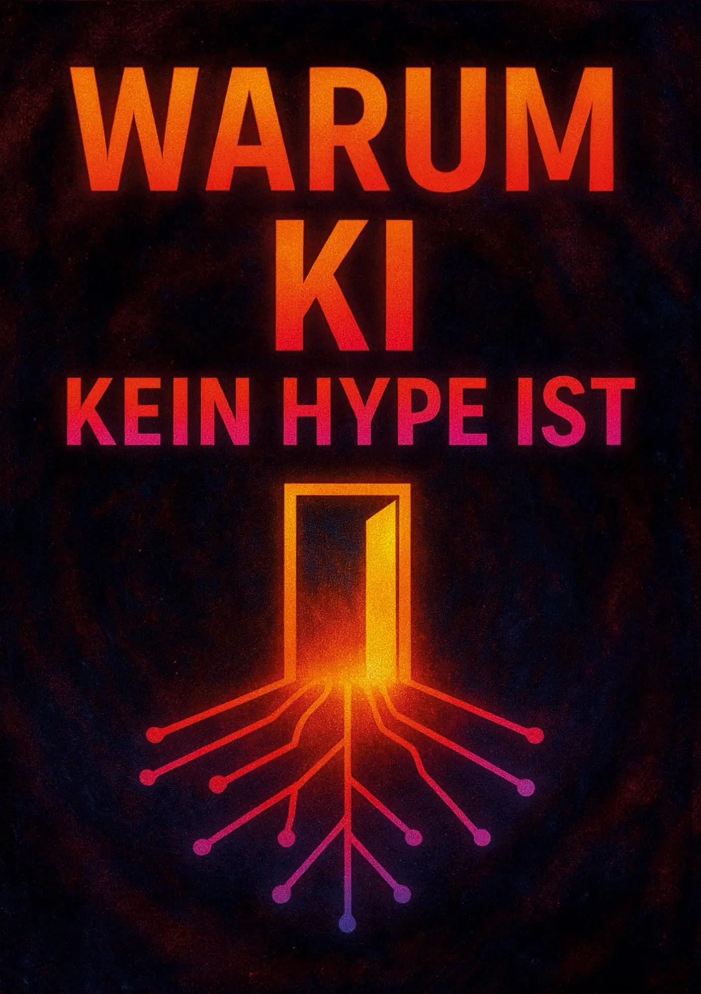 Cover: 9783695173242 | Warum KI kein Hype ist | Florian Obermeier | Taschenbuch | 586 S.