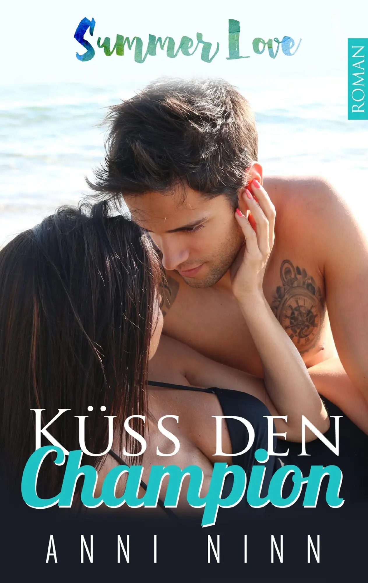 Cover: 9783746033242 | Küss den Champion | Anni Ninn | Taschenbuch | 256 S. | Deutsch | 2017