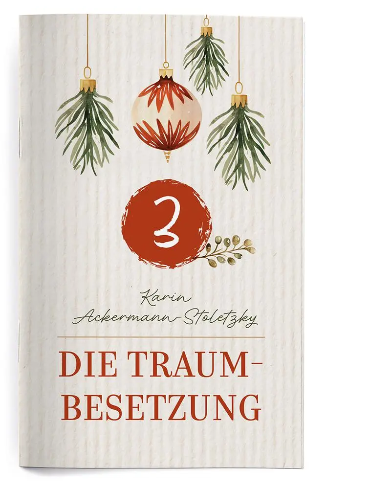 Bild: 9783765533242 | Ein Leseadventskalender - 24 Geschichten im Advent | Degenhardt | Buch