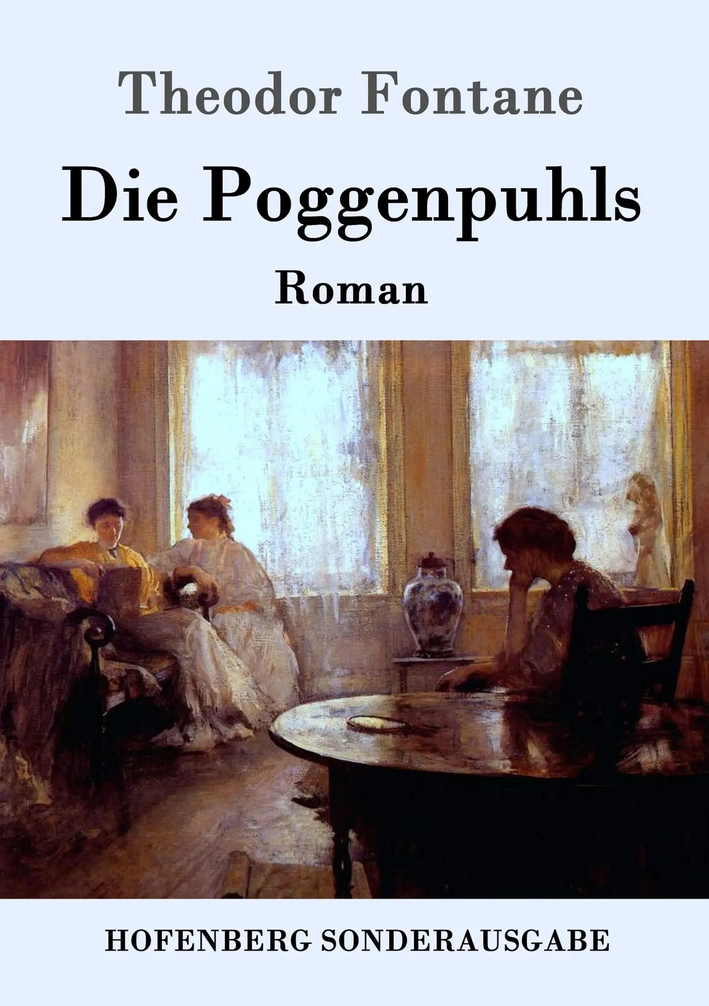 Cover: 9783843053242 | Die Poggenpuhls | Roman | Theodor Fontane | Taschenbuch | 96 S. | 2016