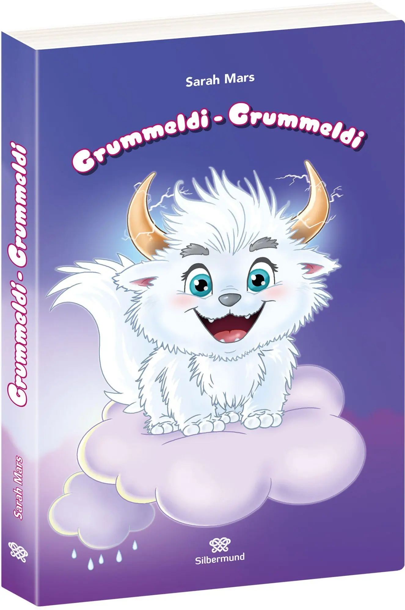 Cover: 9783903373242 | Grummeldi-Grummeldi | Sarah Mars | Buch | Deutsch | 2025
