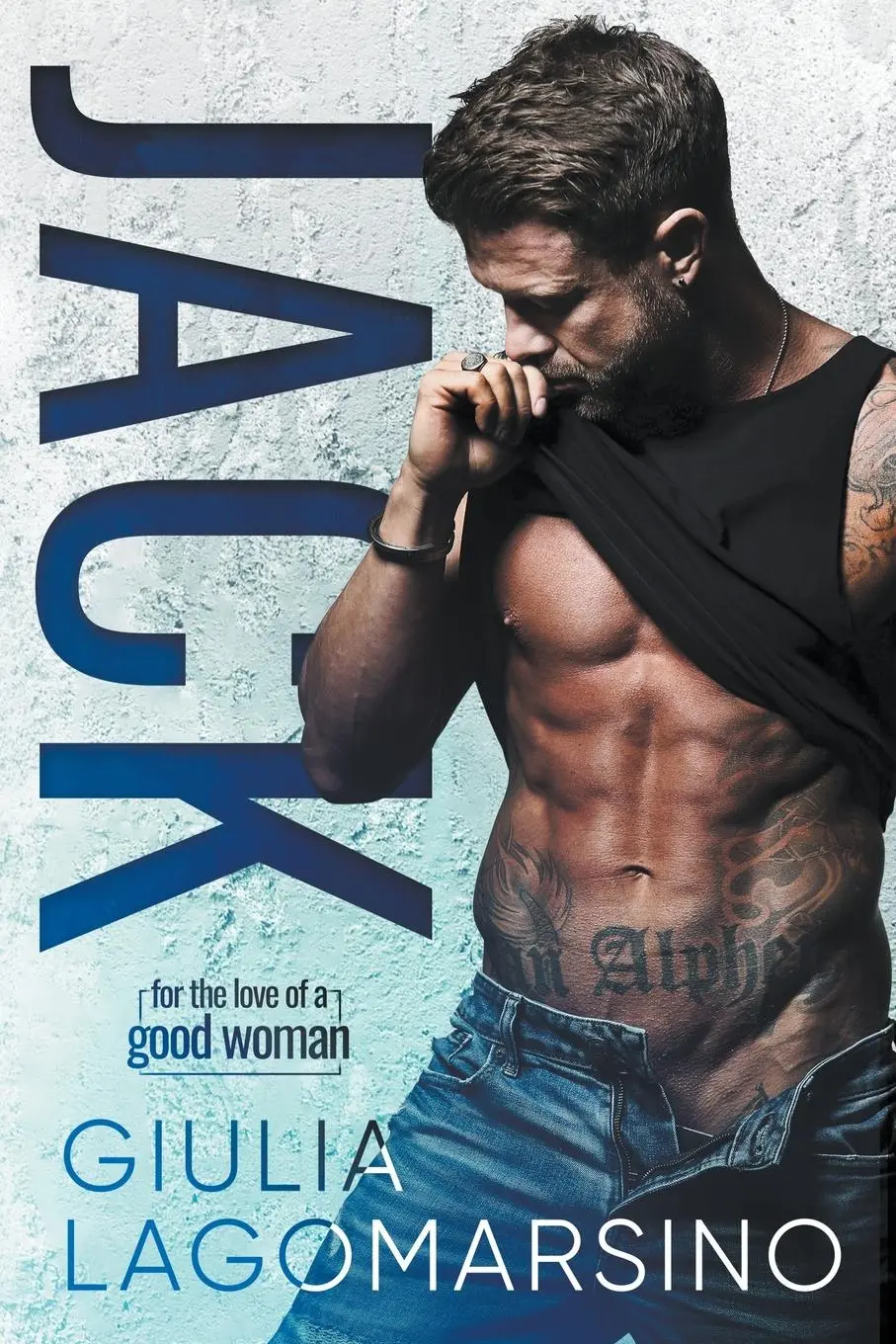 Cover: 9798223873242 | Jack | Giulia Lagomarsino | Taschenbuch | Englisch | 2017