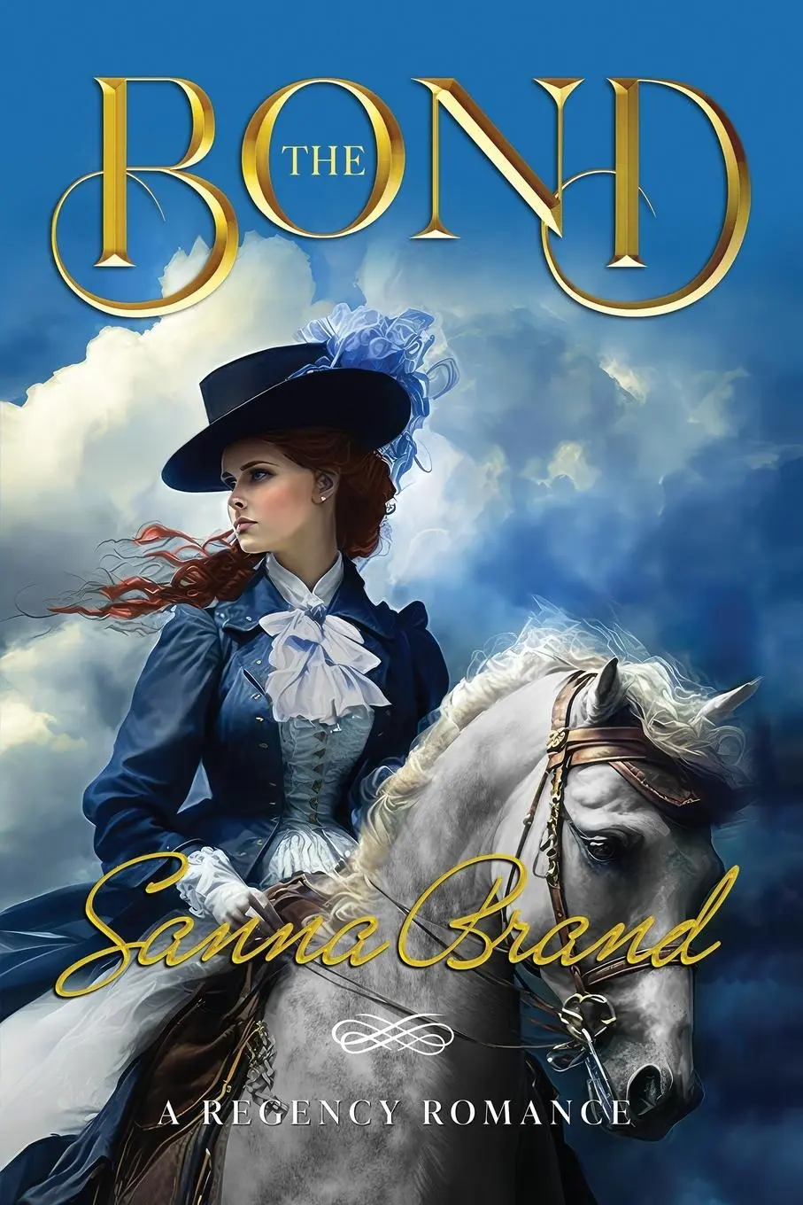 Cover: 9798987023242 | The Bond | Sanna Brand | Taschenbuch | Englisch | 2023