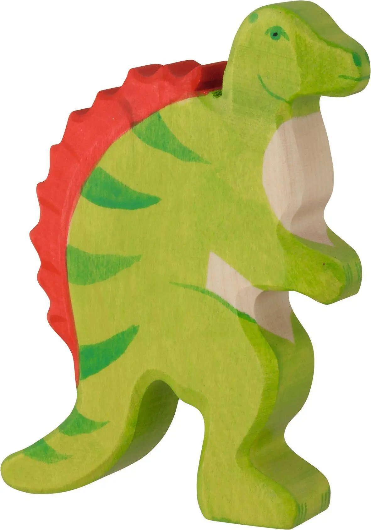 Cover: 4013594803342 | Spinosaurus | ca. 11,5 x 2,3 x 12,5 cm, Holz, per Stück | 80334 | 2025