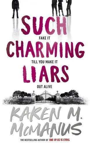 Cover: 9780241563342 | Such Charming Liars | Karen M. McManus | Taschenbuch | 416 S. | 2025