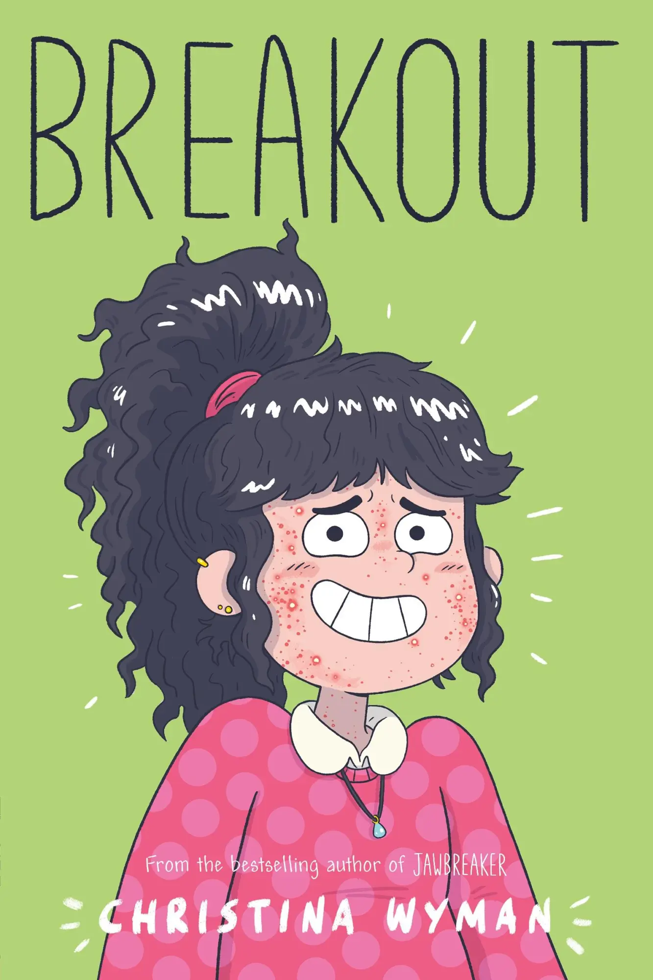Cover: 9780374393342 | Breakout | Christina Wyman | Taschenbuch | Englisch | 2026