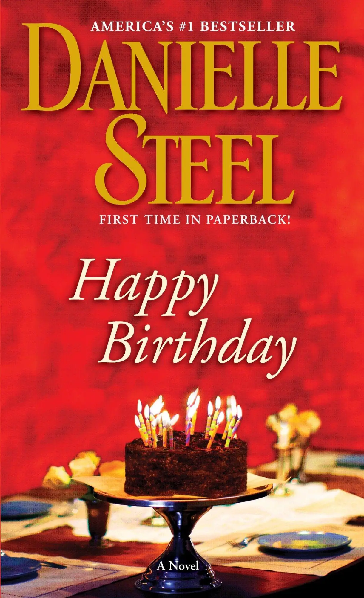 Cover: 9780440243342 | Happy Birthday | Danielle Steel | Taschenbuch | 416 S. | Englisch