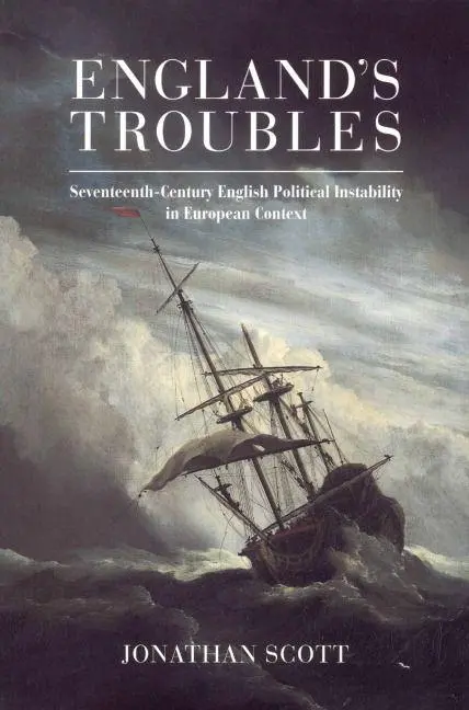 Cover: 9780521423342 | England's Troubles | Jonathan Scott | Taschenbuch | Englisch | 2008