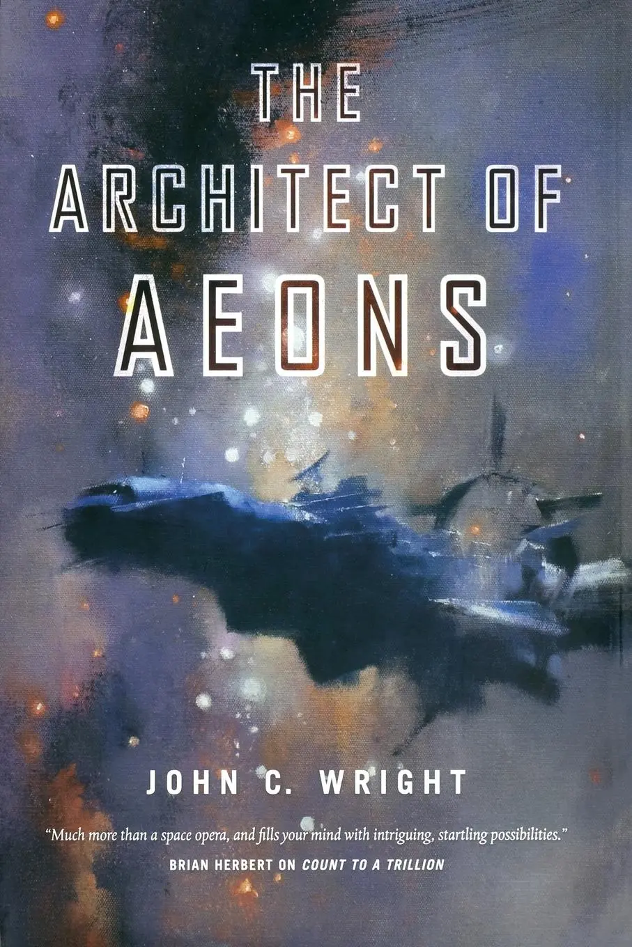 Cover: 9781250823342 | Architect of Aeons | John C. Wright | Taschenbuch | Englisch | 2015