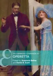 Cover: 9781316633342 | The Cambridge Companion to Operetta | Anastasia Belina (u. a.) | Buch