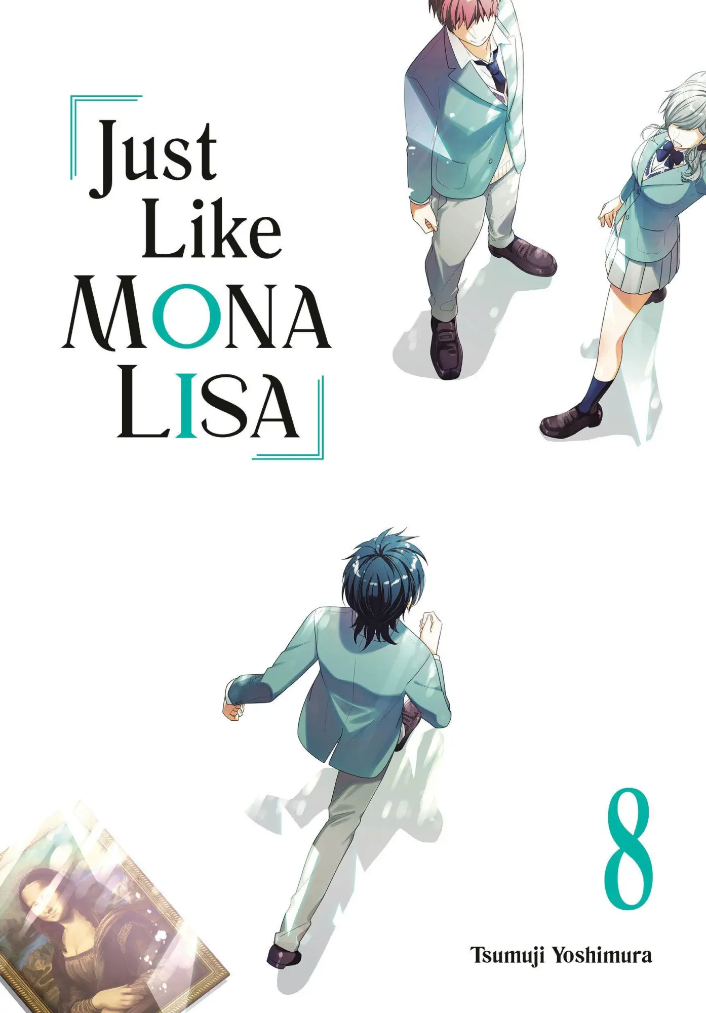 Cover: 9781646093342 | Just Like Mona Lisa 08 | Tsumuji Yoshimura | Taschenbuch | Englisch