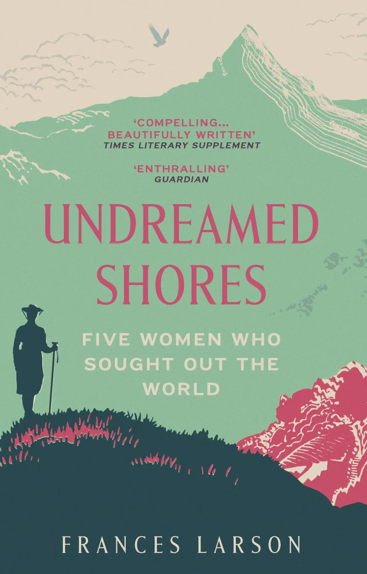 Cover: 9781783783342 | Undreamed Shores | Five Women Who Sought Out the World | Larson | Buch