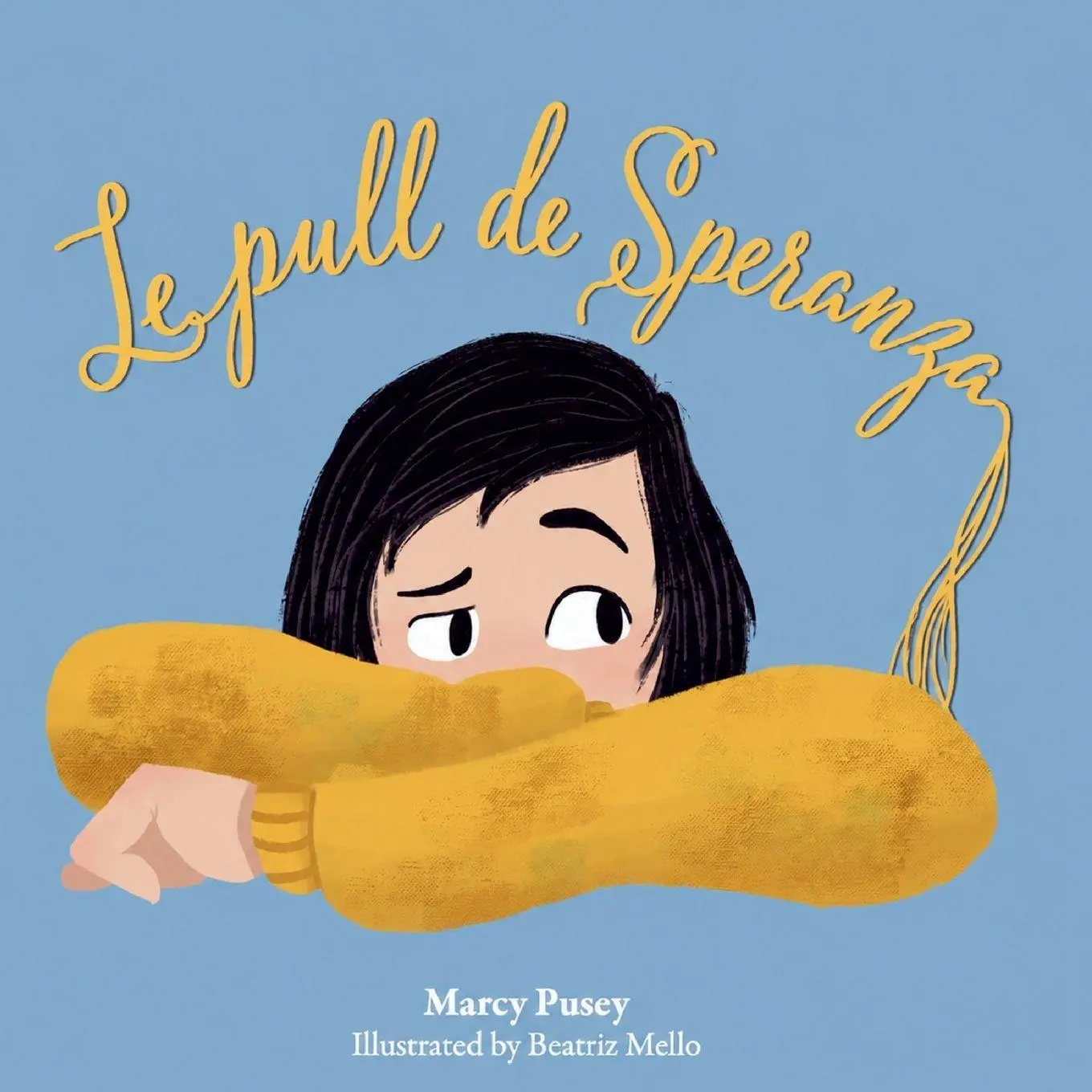 Cover: 9781948283342 | Le pull de Speranza | Marcy Pusey | Taschenbuch | Französisch | 2026