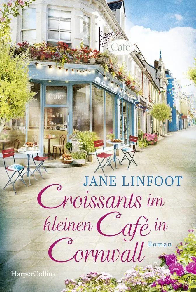 Cover: 9783365013342 | Croissants im kleinen Café in Cornwall | Jane Linfoot (u. a.) | Buch