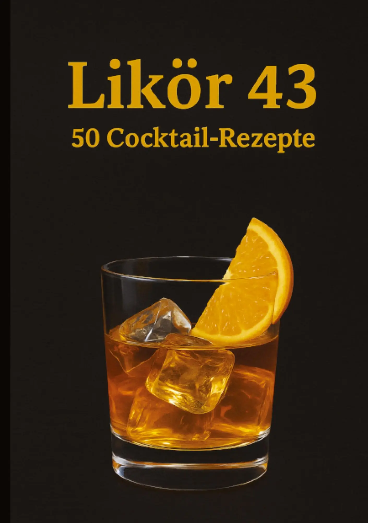 Cover: 9783384683342 | Likör 43 - 50 Cocktail Rezepte | Ulrich Orlowski | Taschenbuch | 64 S.