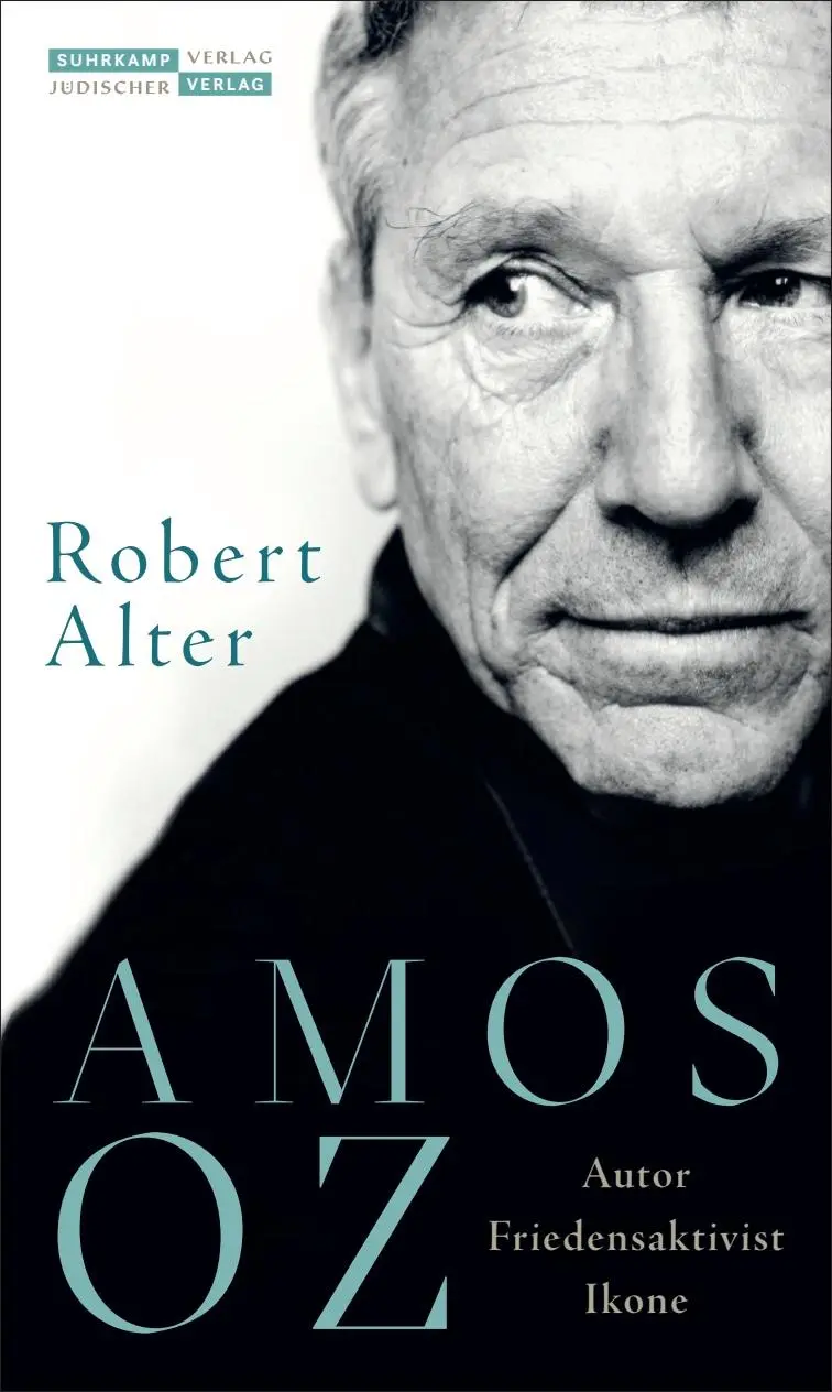 Cover: 9783633543342 | Amos Oz | Robert Alter | Buch | 224 S. | Deutsch | 2024