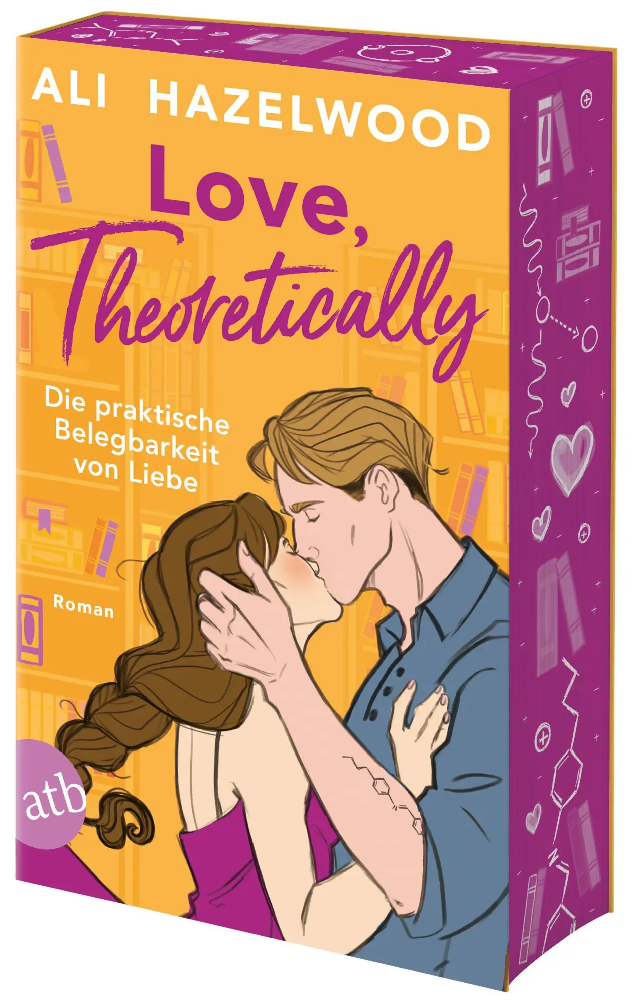 Cover: 9783746643342 | Love, theoretically - Die praktische Belegbarkeit von Liebe | Buch