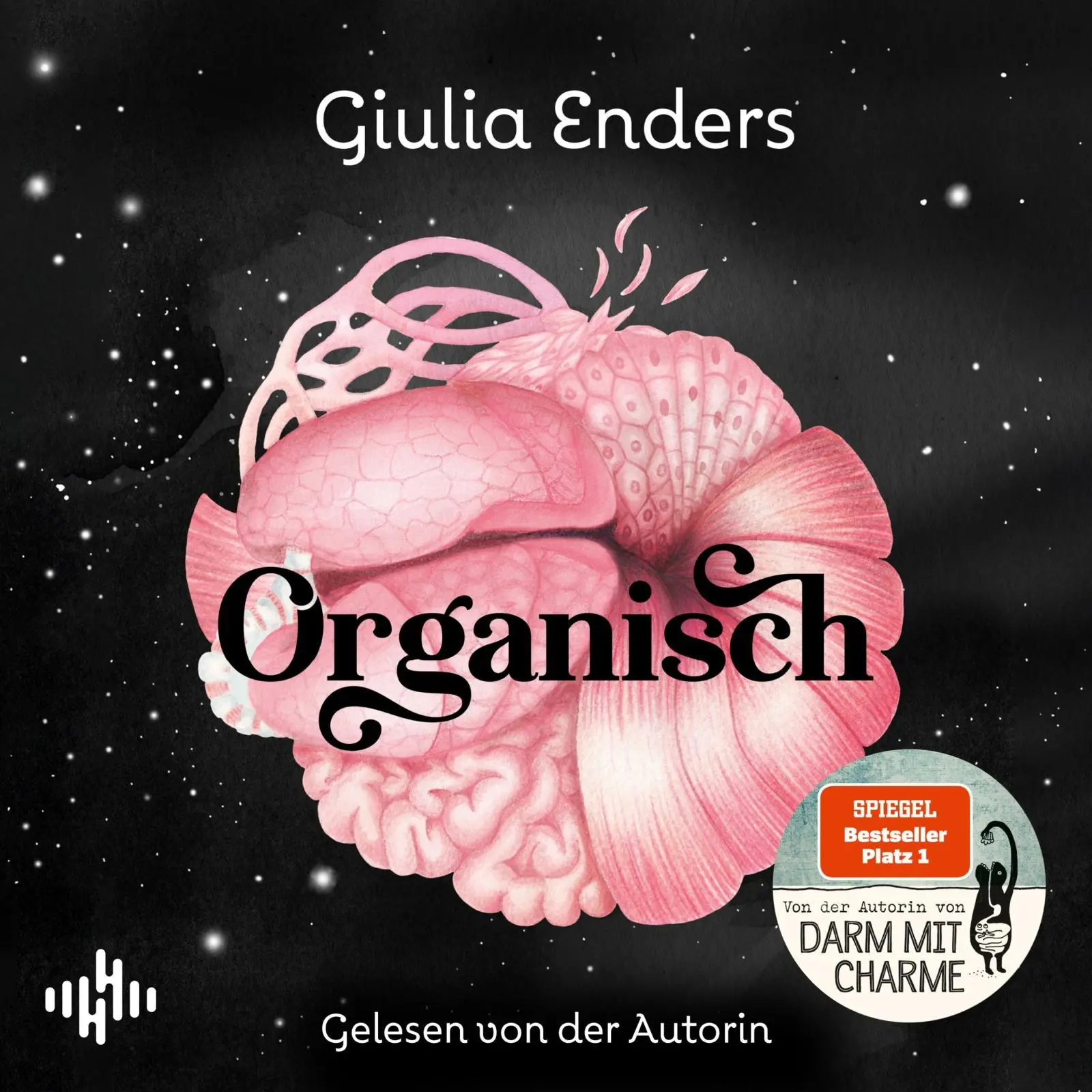 Cover: 9783957133342 | Organisch | Giulia Enders | MP3 | Deutsch | 2025 | Hörbuch Hamburg