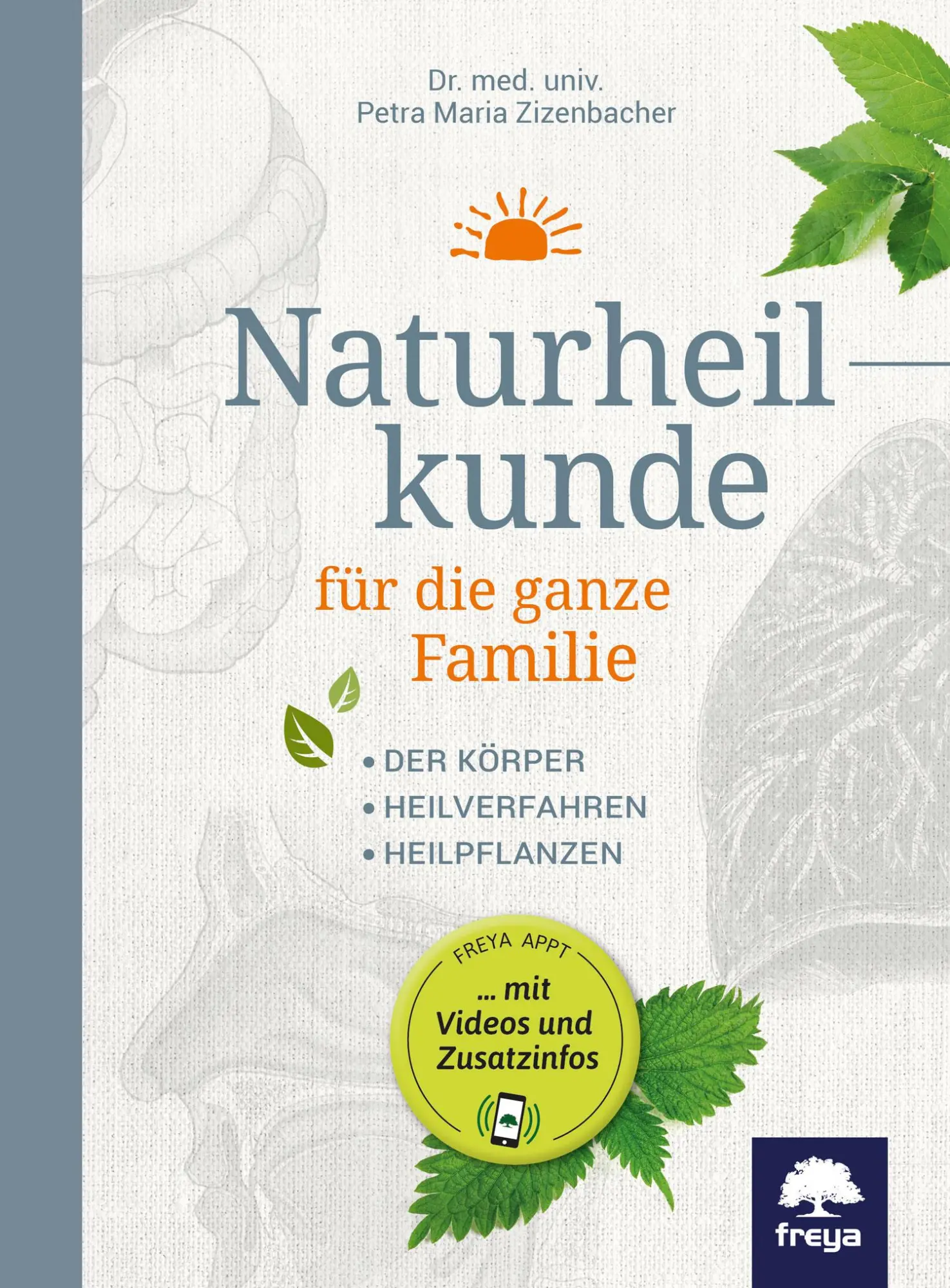 Cover: 9783990253342 | Naturheilkunde für die ganze Familie | Zizenbacher | Buch | 470 S.
