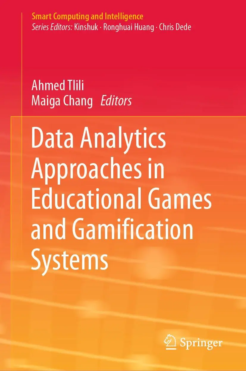 Cover: 9789813293342 | Data Analytics Approaches in Educational Games and Gamification...