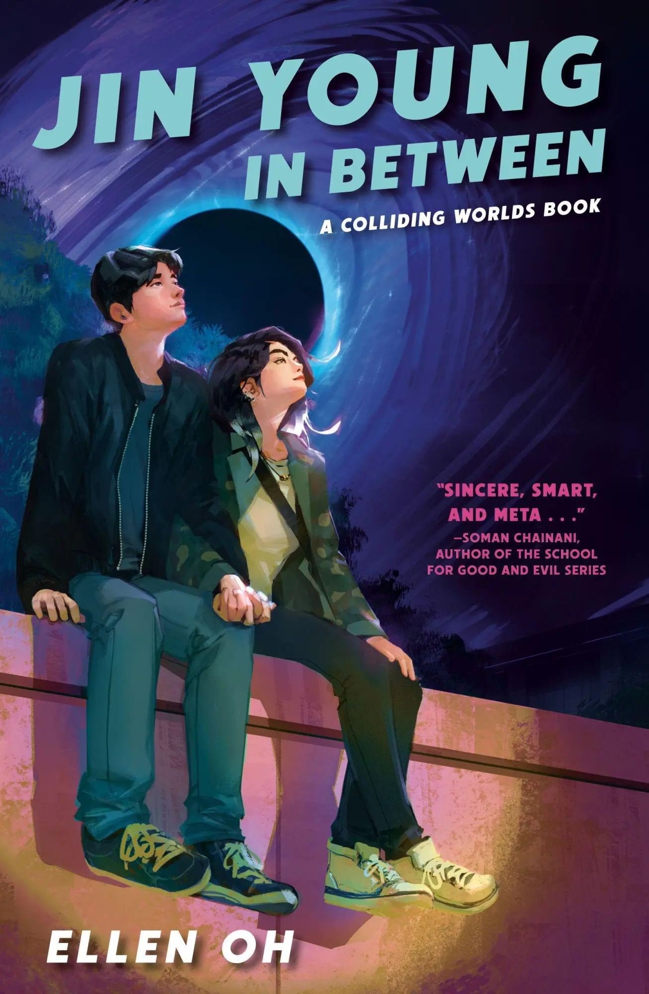 Cover: 9798217233342 | Jin Young, In Between | Ellen Oh | Taschenbuch | Englisch | 2026