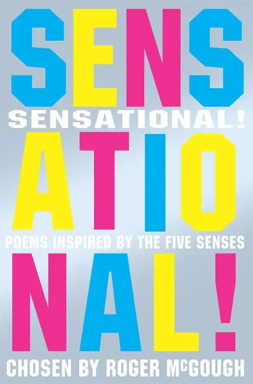Cover: 9780330413442 | Sensational! | poems chosen by | Roger McGough | Taschenbuch | 2005