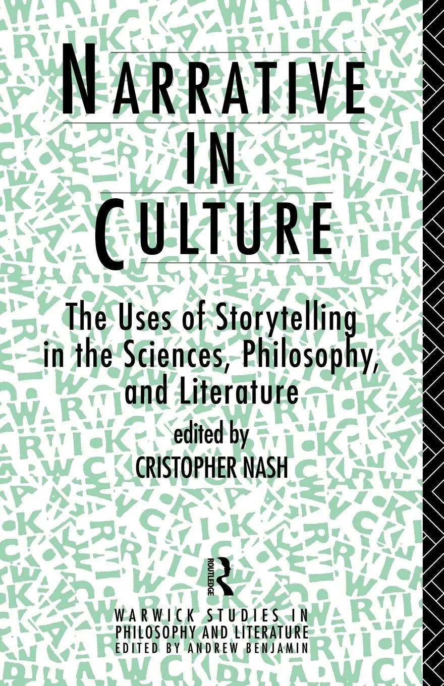 Cover: 9780415103442 | Narrative in Culture | Cristopher Nash | Taschenbuch | Englisch | 1994