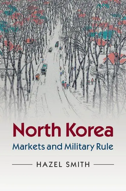 Cover: 9780521723442 | North Korea | Hazel Smith | Taschenbuch | Kartoniert / Broschiert