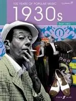 Cover: 9780571533442 | Years Of Popular Music(100) 30-2 | (Piano, Vocal, Guitar) | Buch