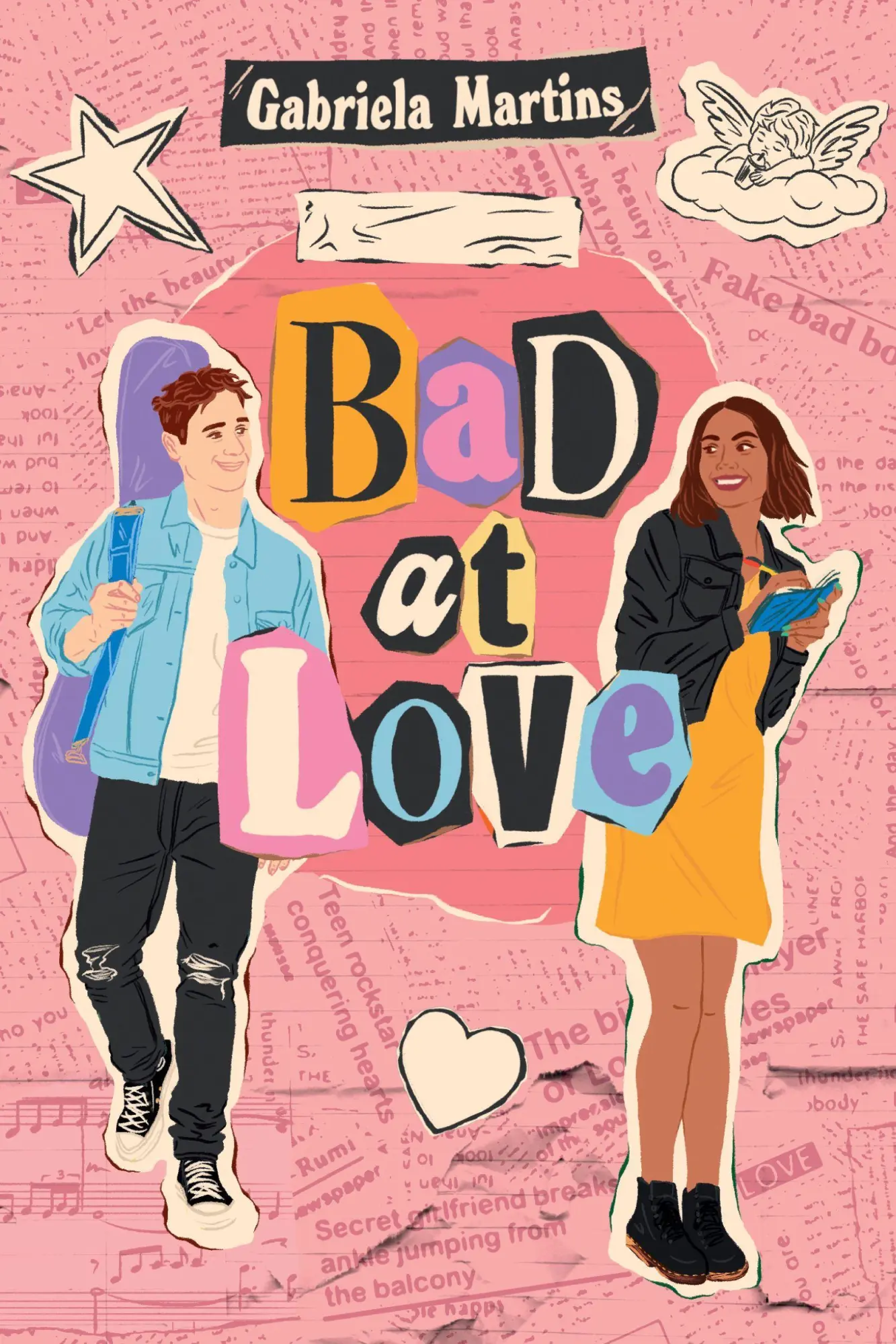 Cover: 9780593483442 | Bad at Love | Gabriela Martins | Taschenbuch | VIII | Englisch | 2022