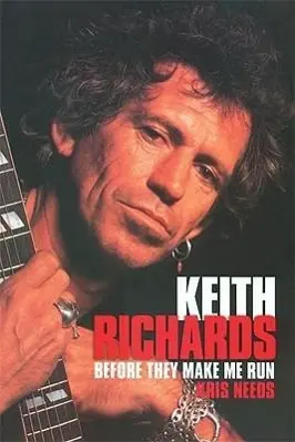Cover: 9780859653442 | Keith Richards: Before They Make Me Run | Kris Needs | Taschenbuch