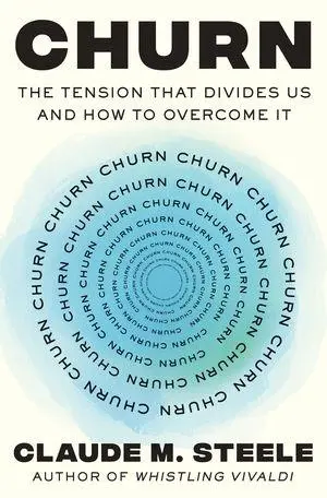 Cover: 9781324093442 | Churn | The Tension That Divides Us and How to Overcome It | Steele
