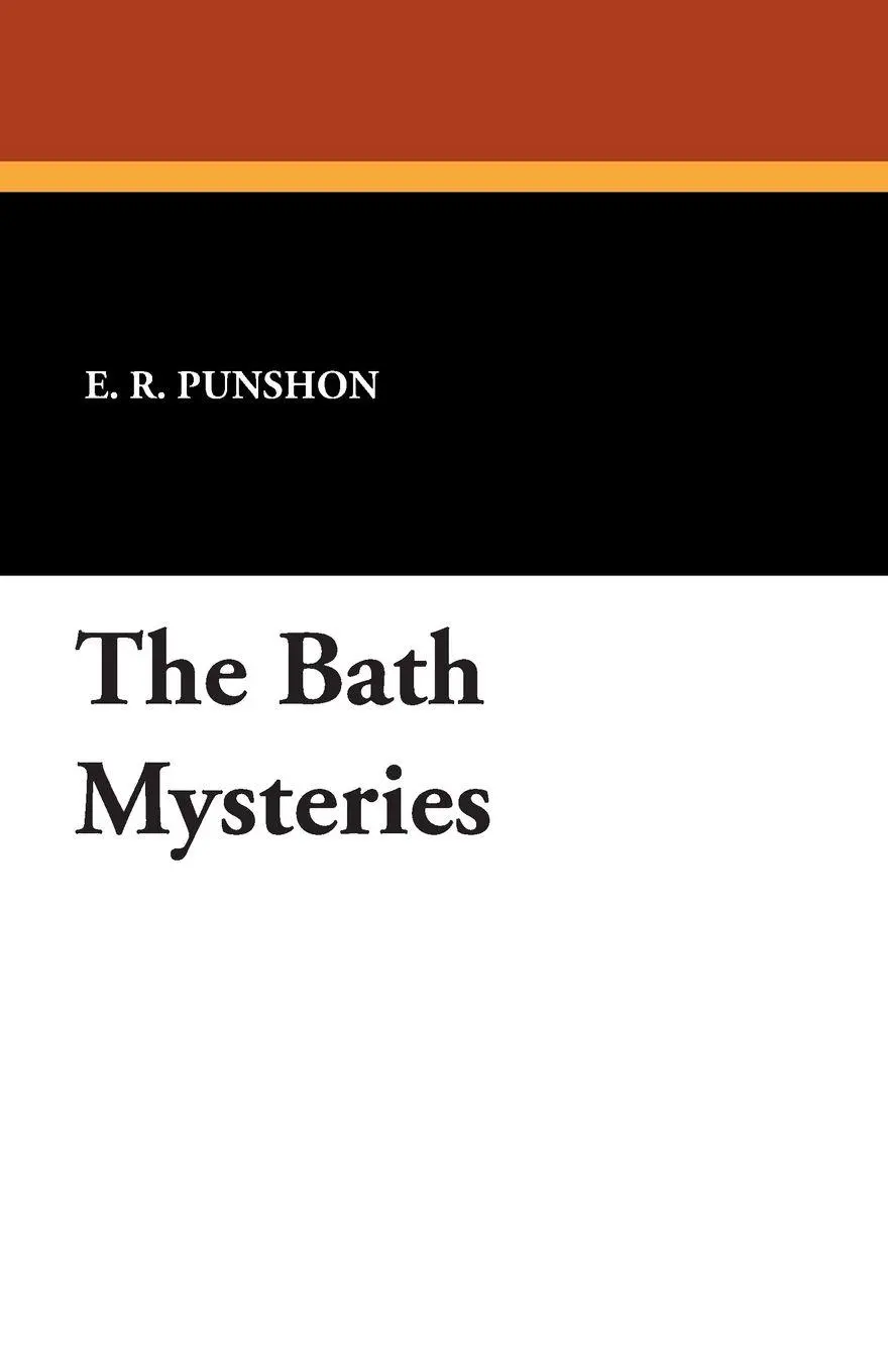 Cover: 9781434433442 | The Bath Mysteries | E. R. Punshon | Taschenbuch | Englisch | 2024