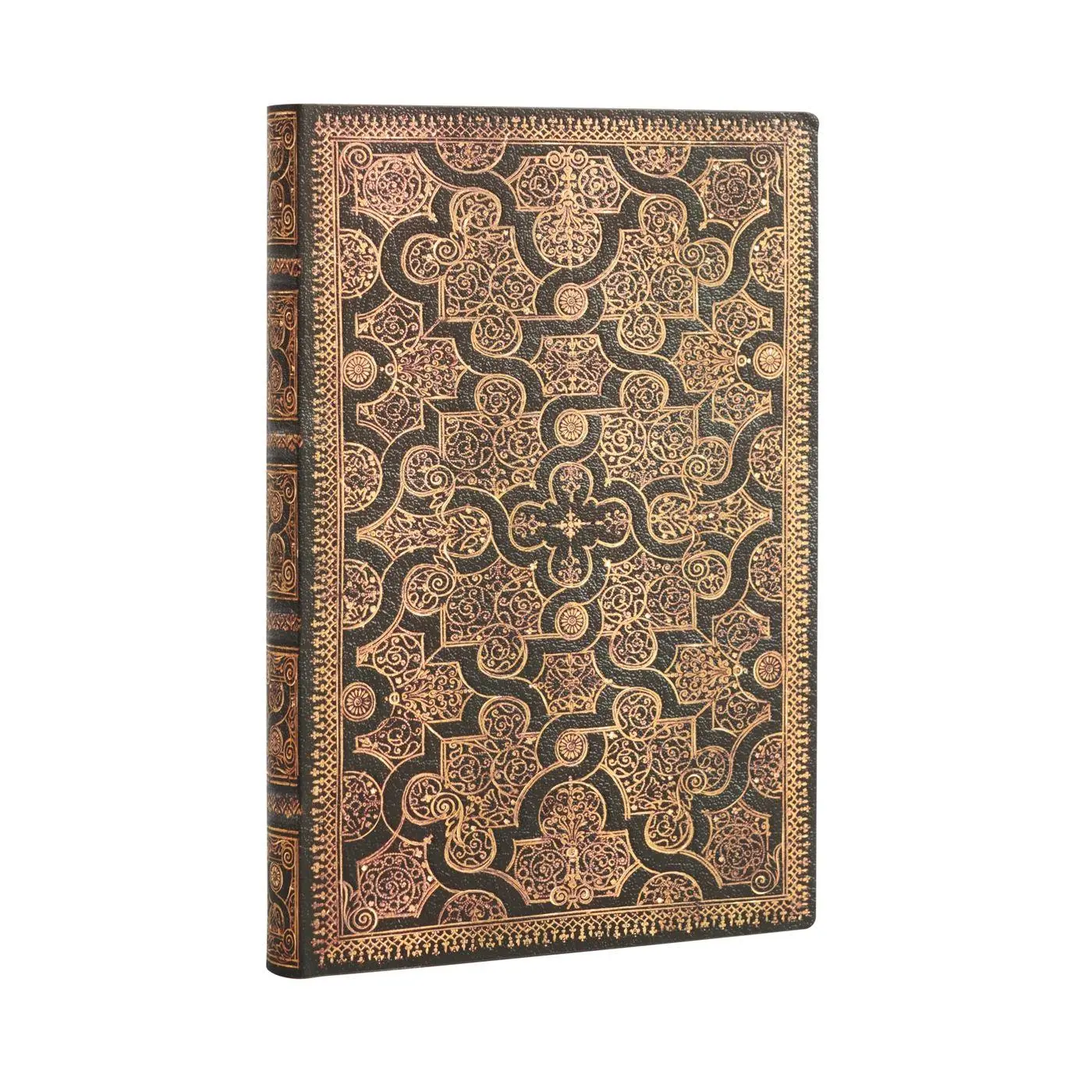 Cover: 9781439793442 | Enigma (Le Gascon) Midi Unlined Journal | Paperblanks | Buch | 2026