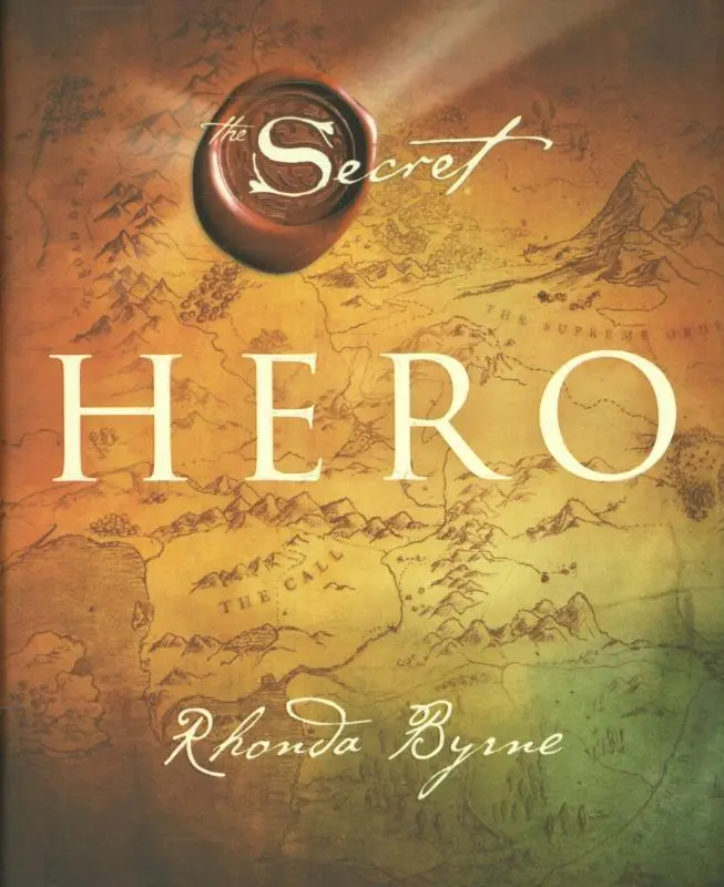 Cover: 9781471133442 | Hero | Rhonda Byrne | Buch | 230 S. | Englisch | 2013