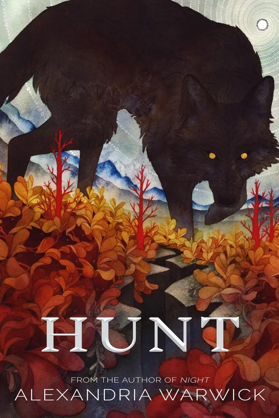 Cover: 9781733033442 | Hunt | Alexandria Warwick | Taschenbuch | Kartoniert / Broschiert