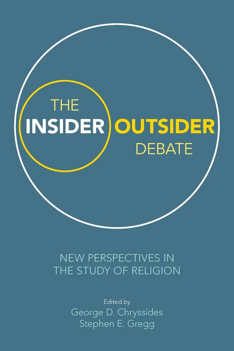 Cover: 9781781793442 | The Insider/Outsider Debate | George D. Chryssides (u. a.) | Buch
