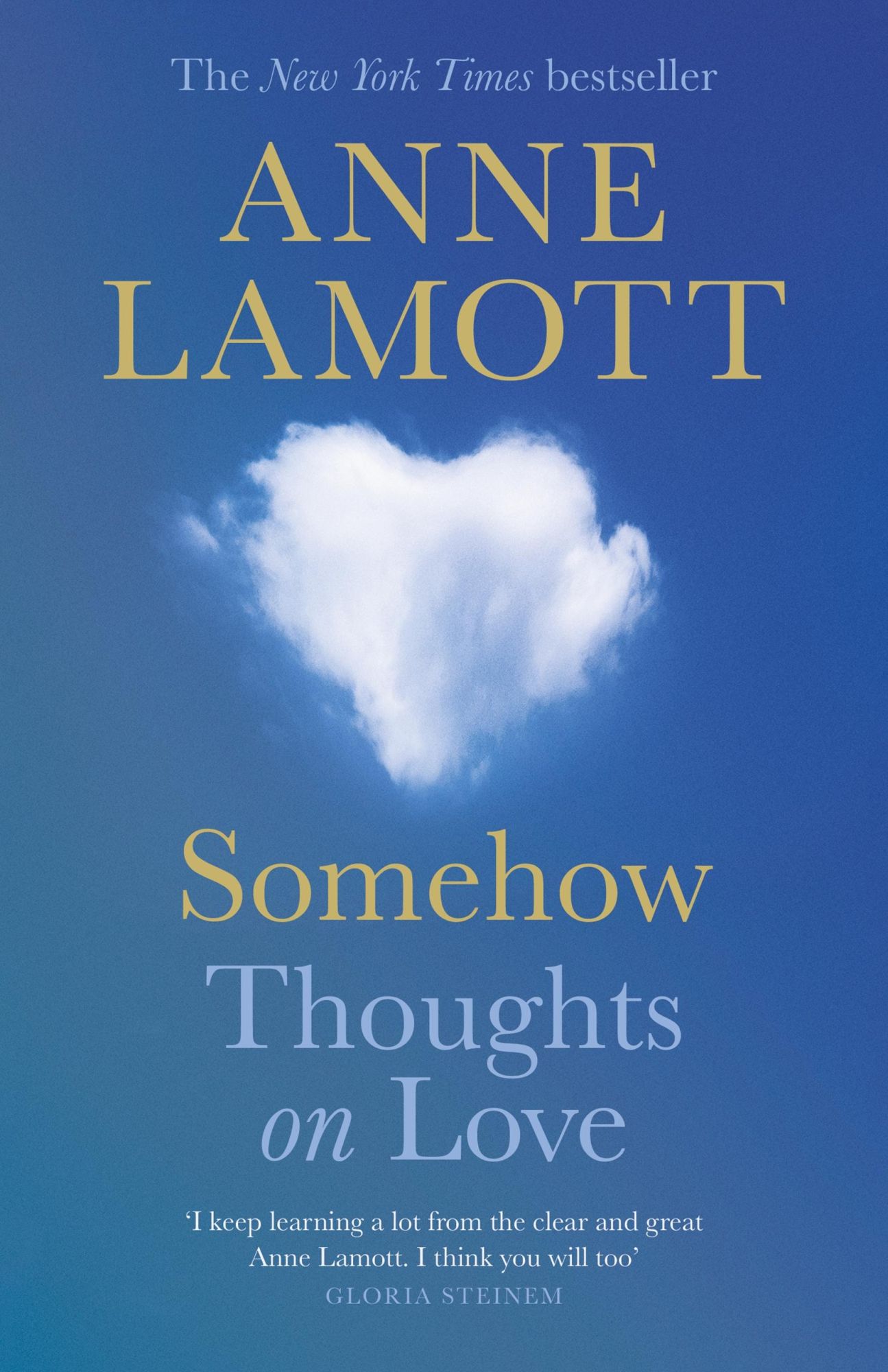 Cover: 9781805303442 | Somehow | Thoughts on Love | Anne Lamott | Buch | Englisch | 2024