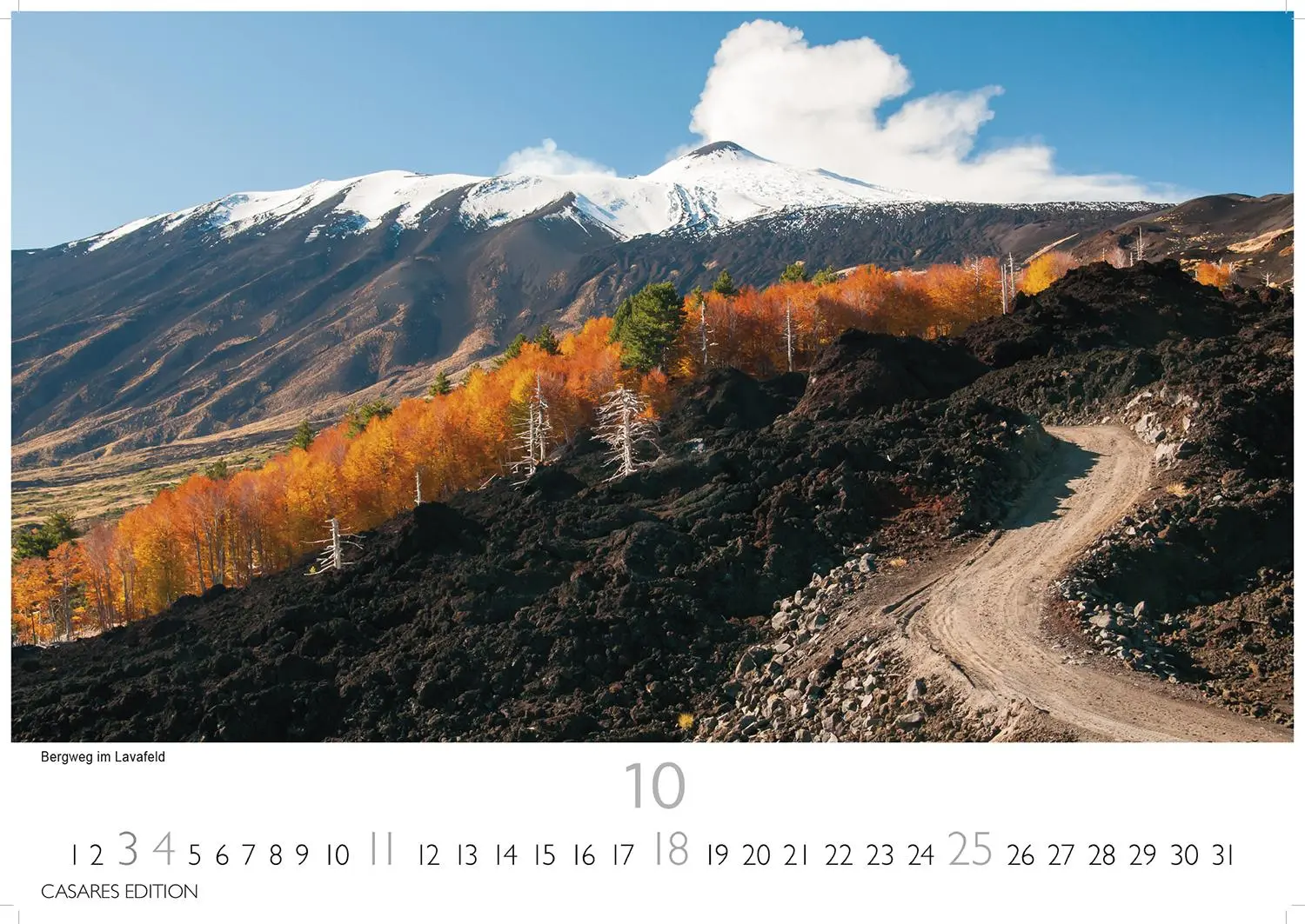 Bild: 9781835243442 | Sizilien 2026 L 35x50cm | Kalender | 14 S. | Deutsch | 2026
