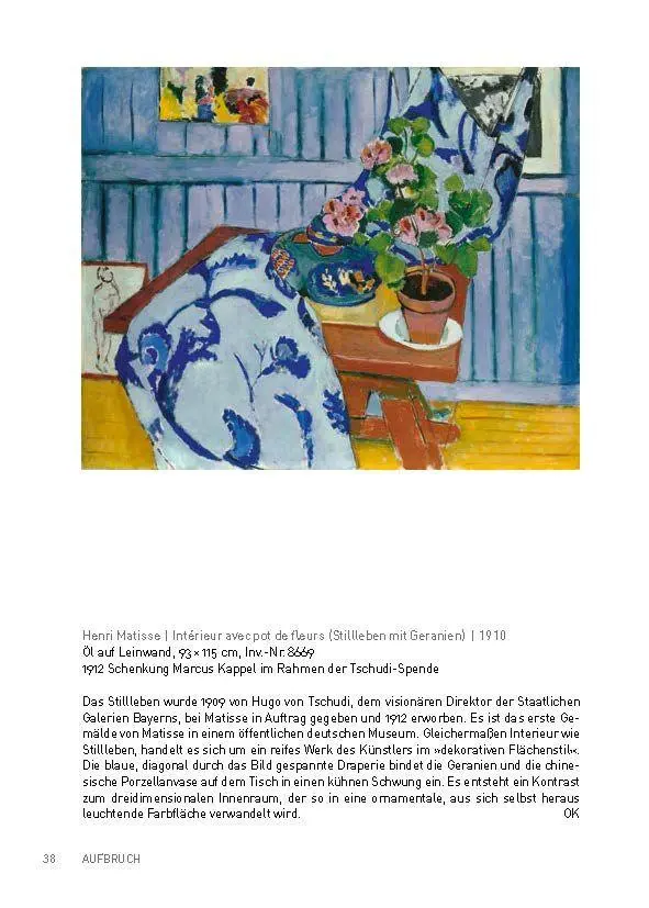 Bild: 9783422803442 | Pinakothek der Moderne München | Sammlung Moderne Kunst | Maaz | Buch