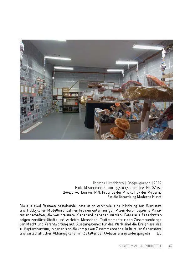 Bild: 9783422803442 | Pinakothek der Moderne München | Sammlung Moderne Kunst | Maaz | Buch