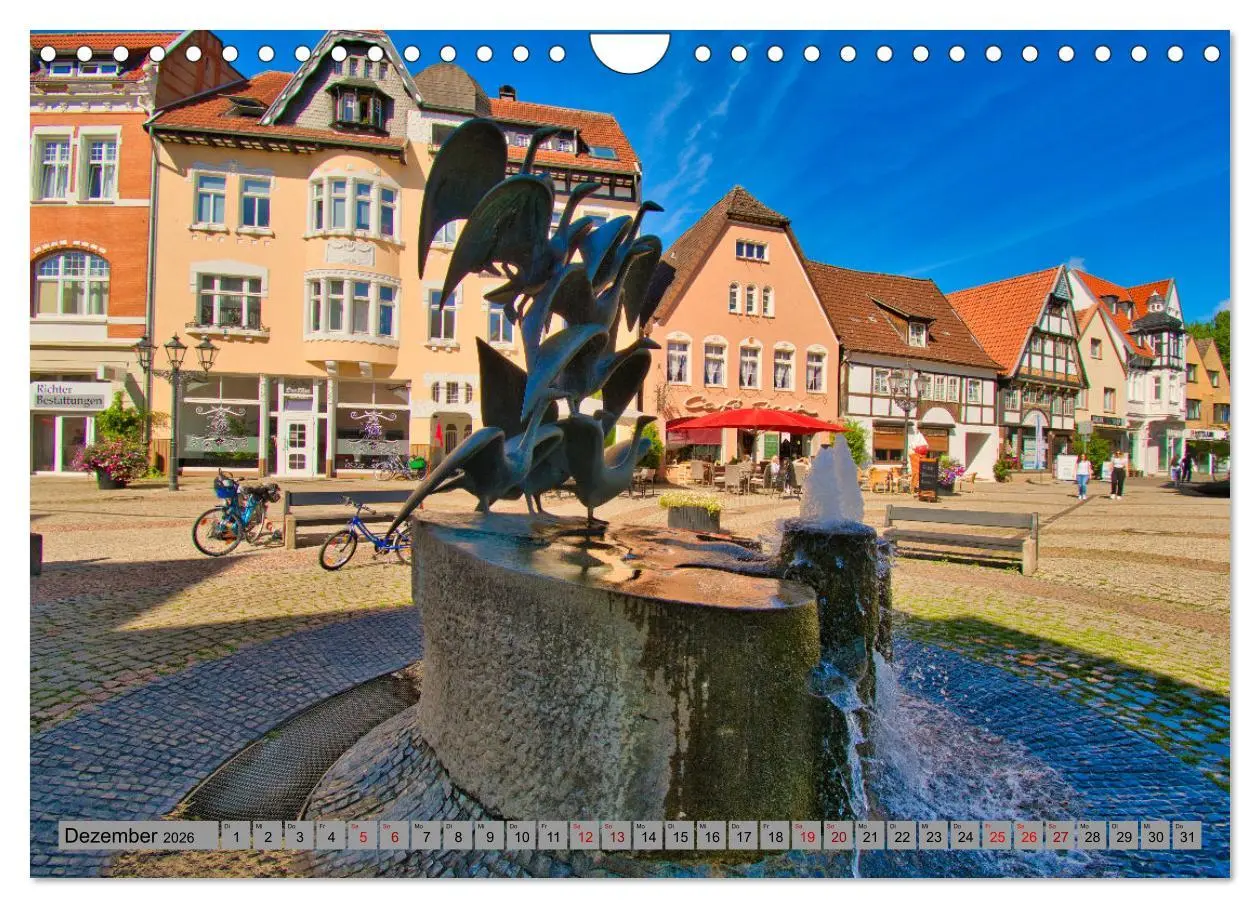 Bild: 9783457313442 | Streifzug durch Ostwestfalen (Wandkalender 2026 DIN A4 quer),...